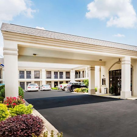 Days Inn - Oneonta Bagian luar foto